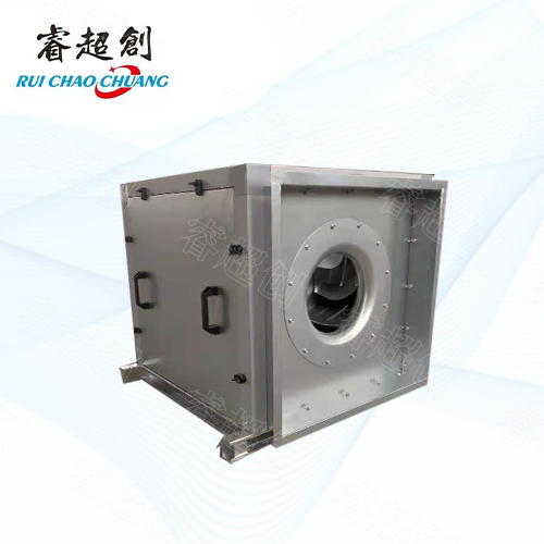 ISQ離心無(wú)蝸殼管道風(fēng)機(jī)