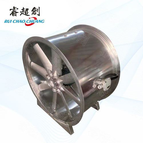 節(jié)能型軸流屋頂風(fēng)機(jī)