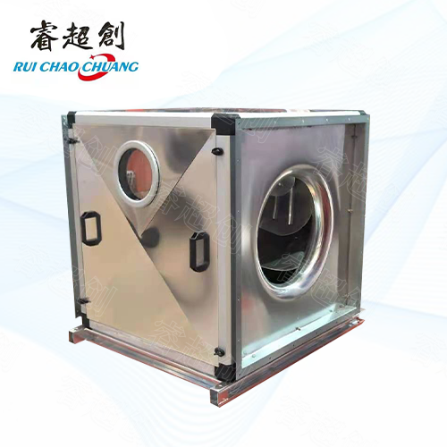 ISQ離心無蝸殼管道風(fēng)機(圖1)