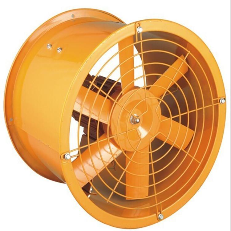 節(jié)能型鋁制軸流風機