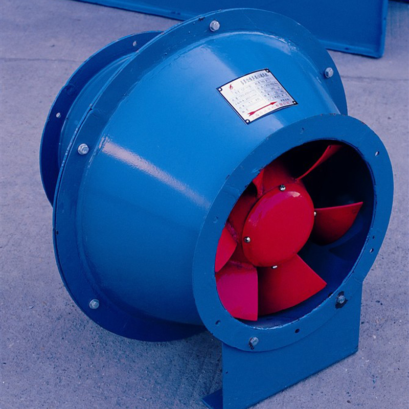 GXF斜流風機